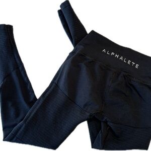 Alphalete Black Leggings